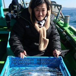 小島丸 釣果