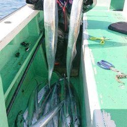 金沢八景鴨下丸 釣果