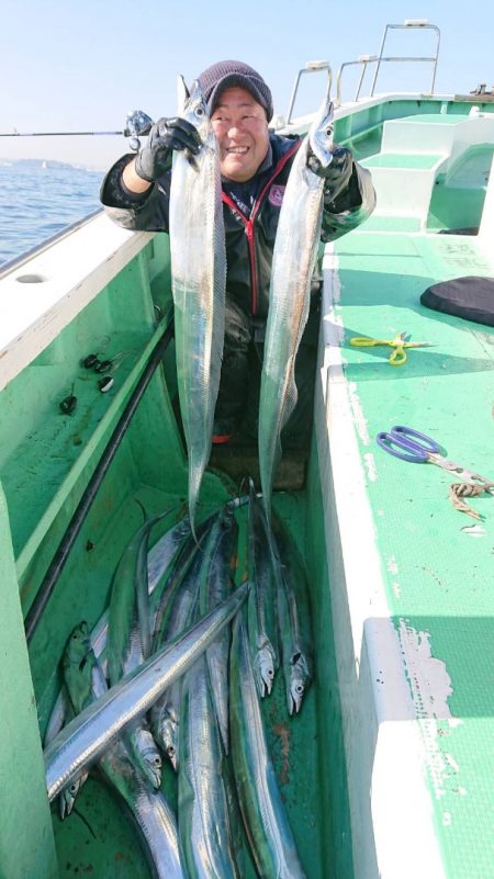 金沢八景鴨下丸 釣果