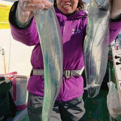 金沢八景鴨下丸 釣果