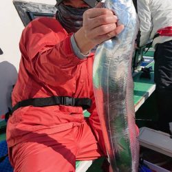 金沢八景鴨下丸 釣果