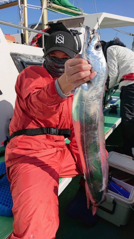 金沢八景鴨下丸 釣果