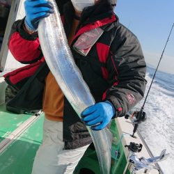 金沢八景鴨下丸 釣果