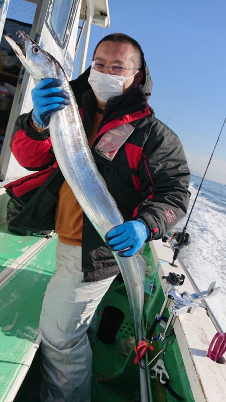 金沢八景鴨下丸 釣果