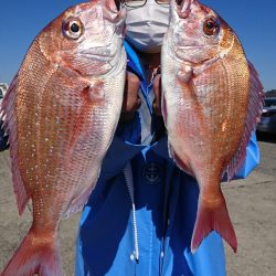 第三共栄丸 釣果