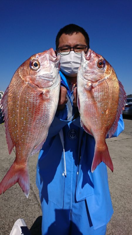 第三共栄丸 釣果
