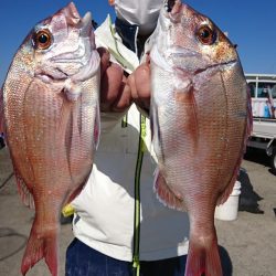 第三共栄丸 釣果