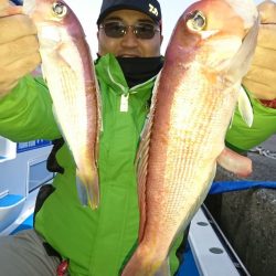 第三共栄丸 釣果