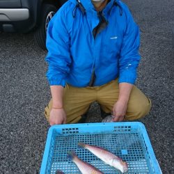 第三共栄丸 釣果