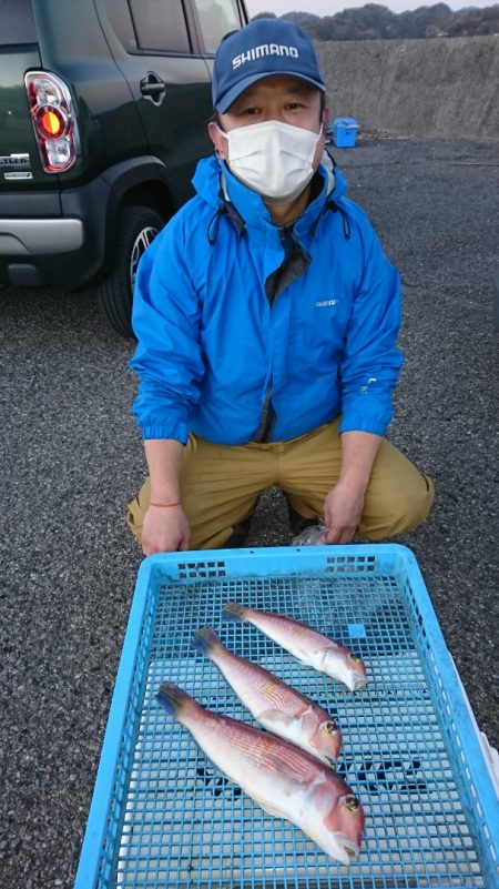 第三共栄丸 釣果