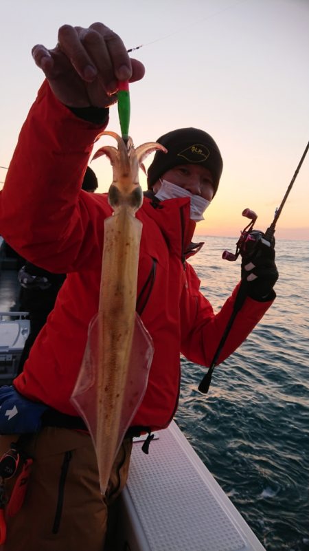 竹宝丸 釣果