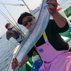 金沢八景鴨下丸 釣果