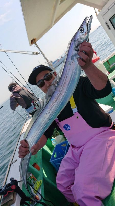 金沢八景鴨下丸 釣果