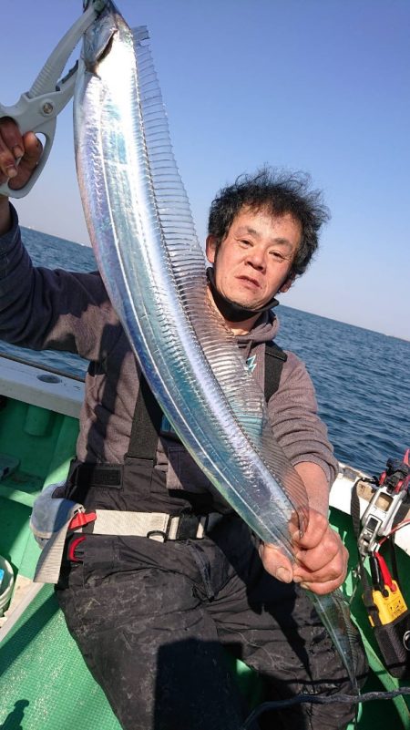 金沢八景鴨下丸 釣果