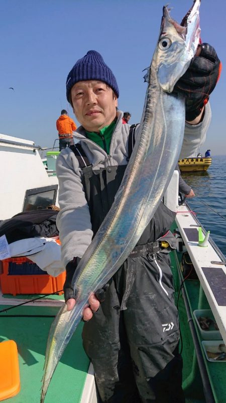 金沢八景鴨下丸 釣果