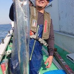 金沢八景鴨下丸 釣果