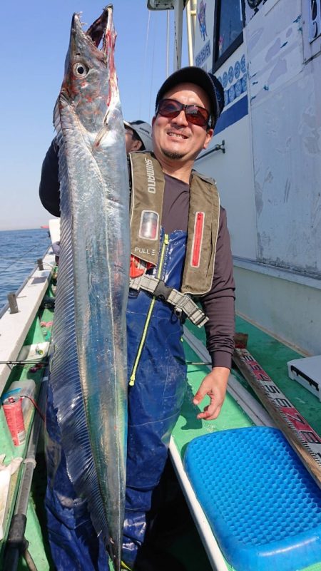 金沢八景鴨下丸 釣果