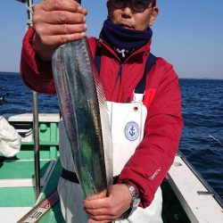 金沢八景鴨下丸 釣果