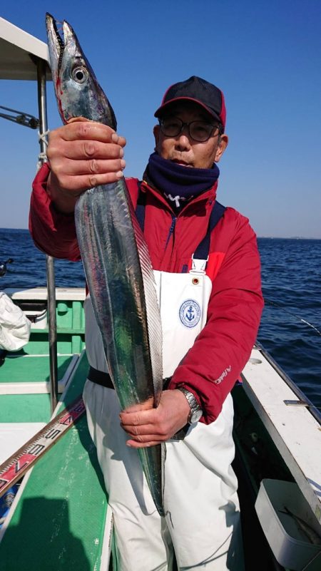 金沢八景鴨下丸 釣果