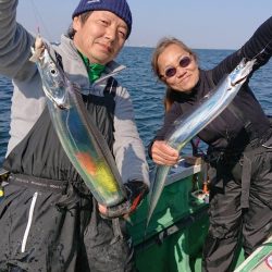 金沢八景鴨下丸 釣果