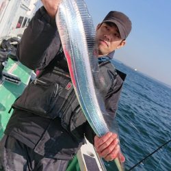 金沢八景鴨下丸 釣果