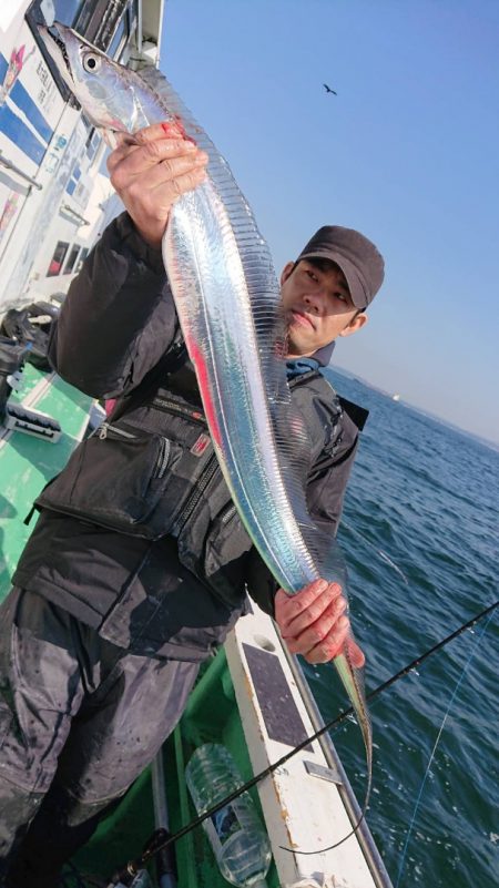 金沢八景鴨下丸 釣果