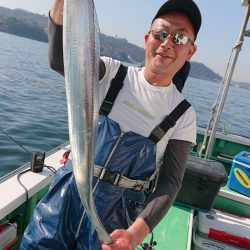 金沢八景鴨下丸 釣果