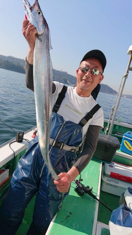 金沢八景鴨下丸 釣果