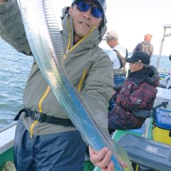 金沢八景鴨下丸 釣果