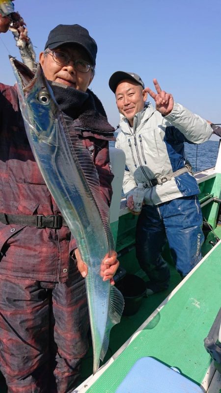 金沢八景鴨下丸 釣果