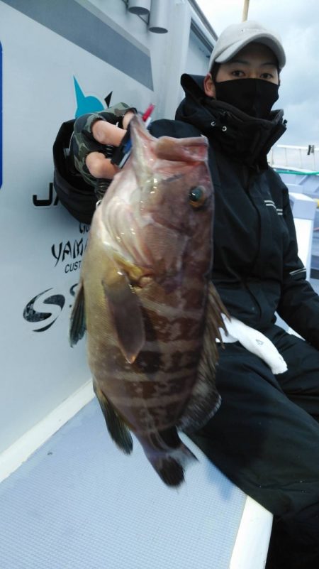 新幸丸 釣果