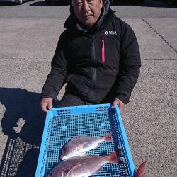 第三共栄丸 釣果