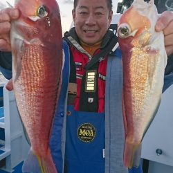 第三共栄丸 釣果