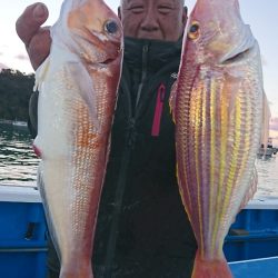 第三共栄丸 釣果