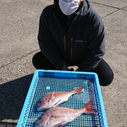 第三共栄丸 釣果