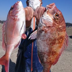 第三共栄丸 釣果