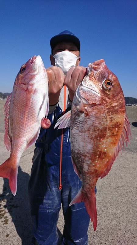 第三共栄丸 釣果