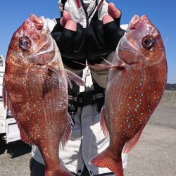 第三共栄丸 釣果