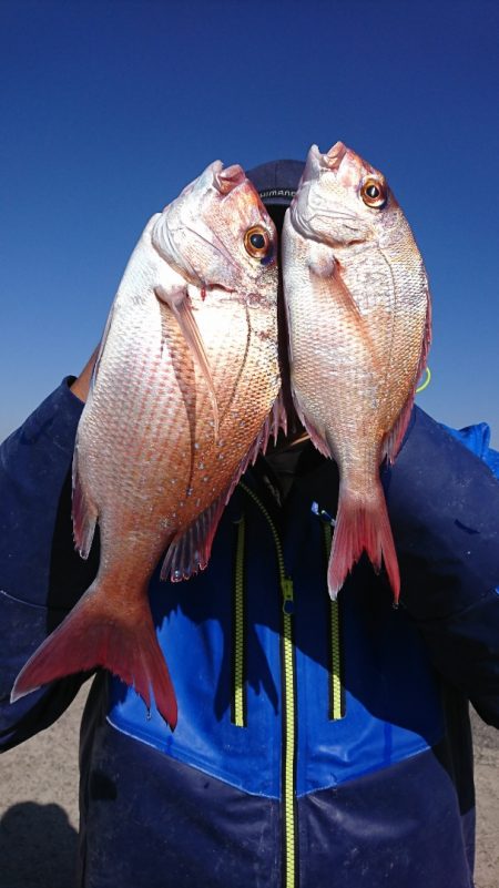 第三共栄丸 釣果