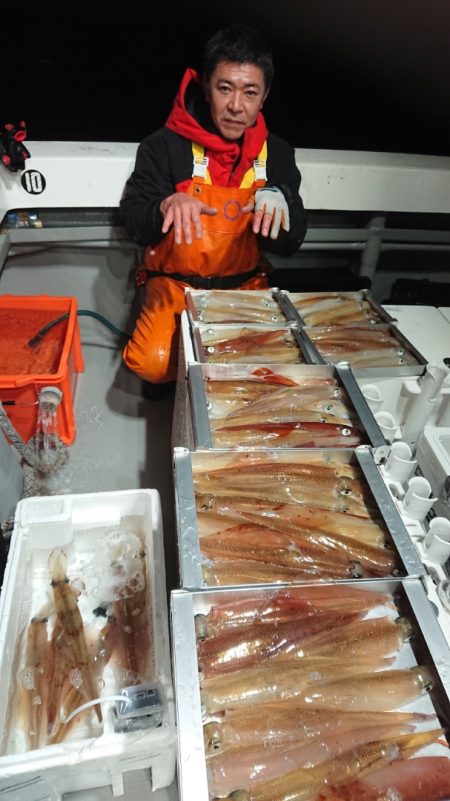 竹宝丸 釣果