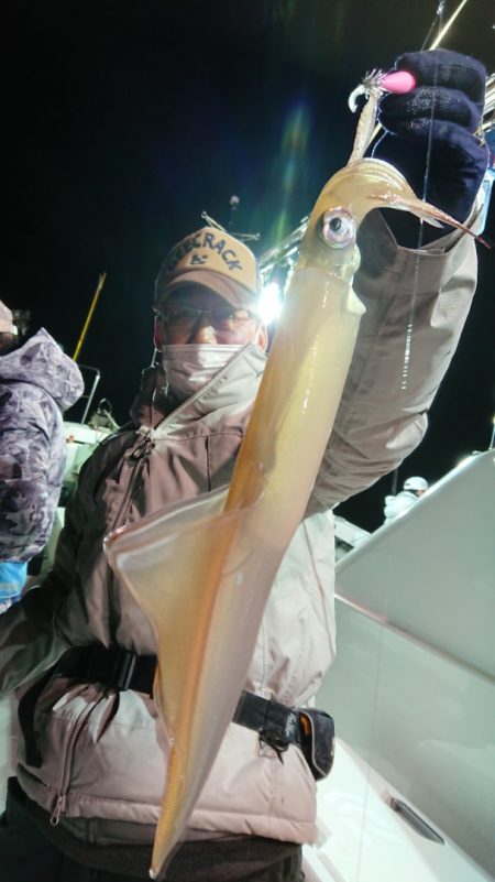 竹宝丸 釣果