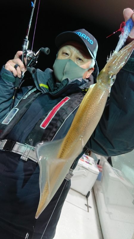 竹宝丸 釣果