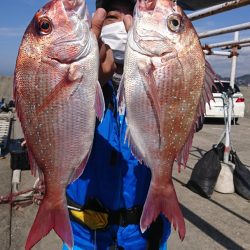 第三共栄丸 釣果