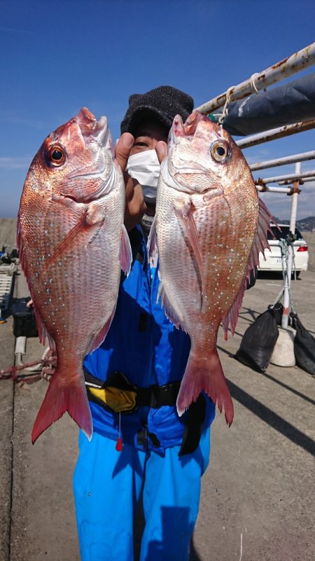 第三共栄丸 釣果