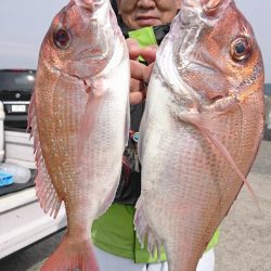 第三共栄丸 釣果