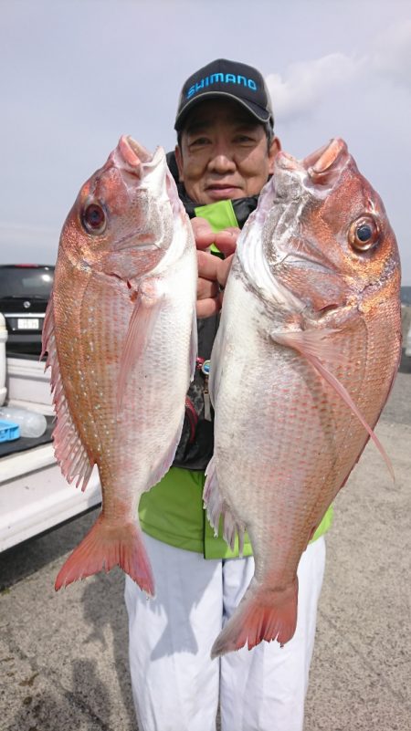 第三共栄丸 釣果