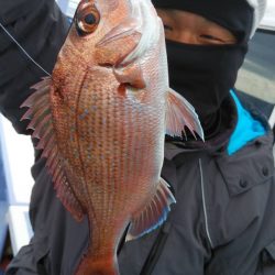 新幸丸 釣果