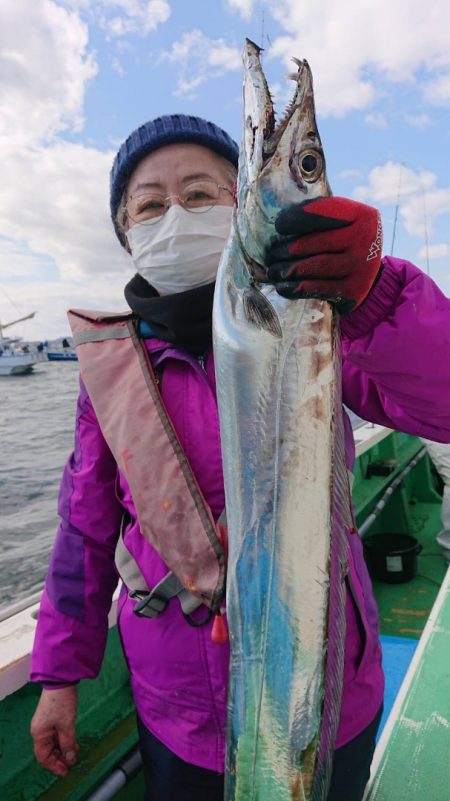 金沢八景鴨下丸 釣果