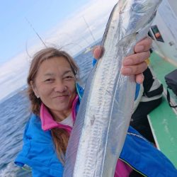 金沢八景鴨下丸 釣果