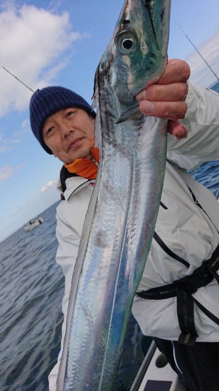 金沢八景鴨下丸 釣果